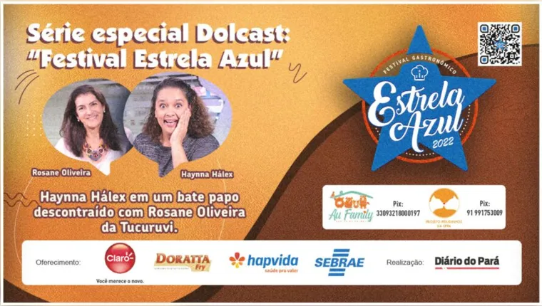 Imagem ilustrativa da notícia DOLCast: Confraria Tucuruví se destaca no Estrela Azul