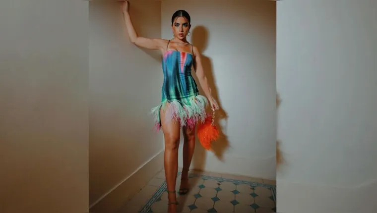 Imagem ilustrativa da notícia Famosos arrasam com looks incríveis no baile da Vogue