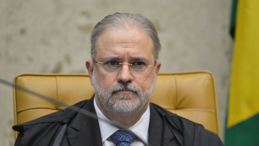 O procurador-geral da República, Augusto Aras
