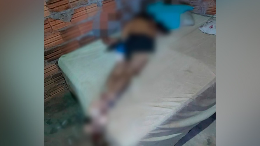 Corpo de Raimundo Nonato da Silva  foi encontrado em cima da cama