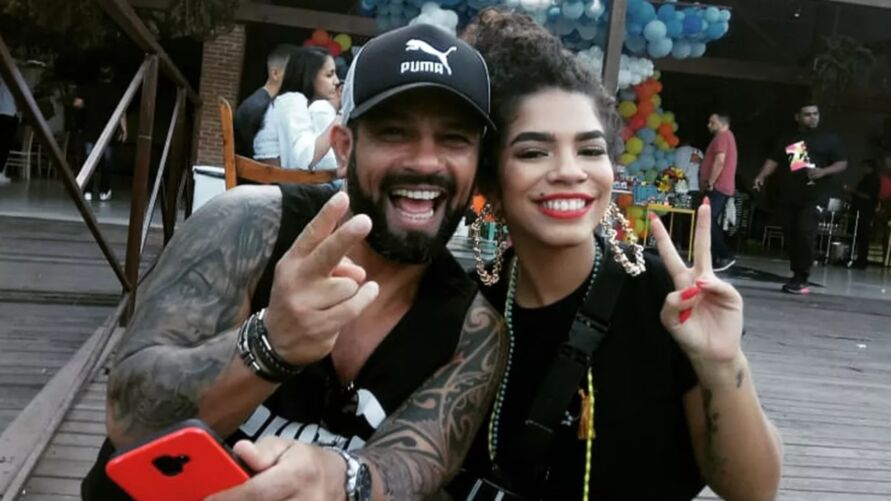 Carlos Câmara revela que foi bloqueado pela filha, a ex-BBB 22 Maria