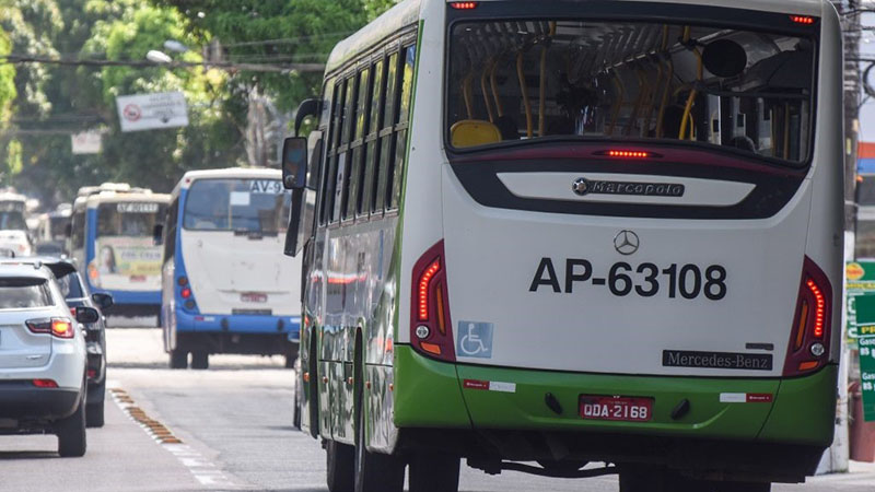 Linhas de ônibus que circulam na Presidente Vargas serão desviadas para o Ver-O-Peso