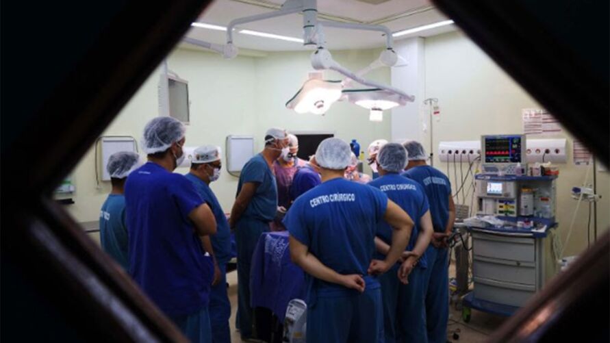 O  Fundação Santa Casa do Pará realiza, em média, 6 mil consultas por ano, 200 internações e 80 cirurgias de grande porte.