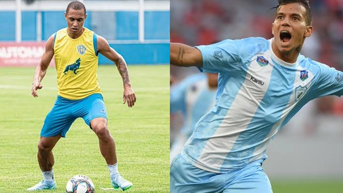 Lateral direito Leandro Silva (com passagem no Papão em 2021) e atacante Marcelinho, do Londrina, poderão ser os próximos contratados pelo Paysandu