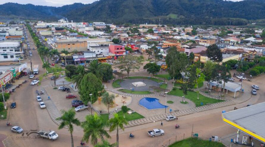 Município de Tucumã, que faz parte da região sudeste do estado, também comemora aniversário nesta terça-feira (10)
