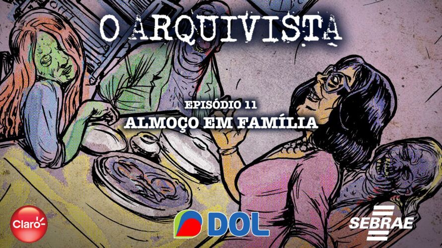 Imagem ilustrativa do podcast: Filha quer se livrar da maldita tradição de família. Ouça