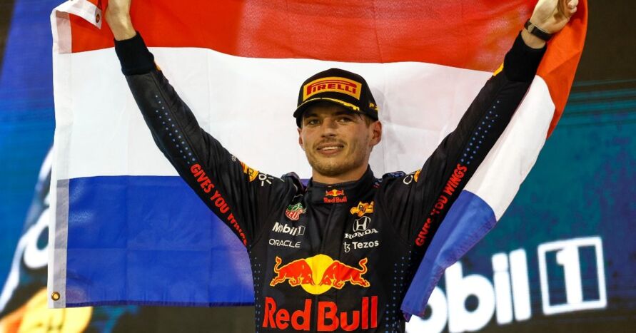 Imagem ilustrativa da notícia: F1: Max Verstappen vence GP de Miami e
diminui vantagem