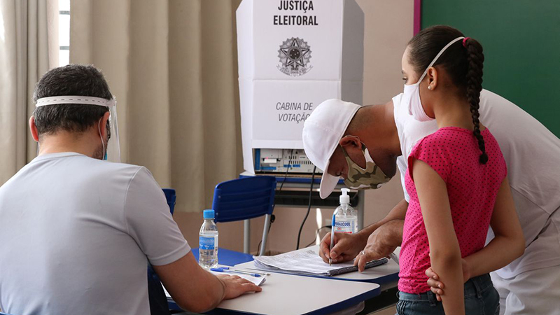 TSE reforçou que tem assegurado a realização de eleições íntegras no país