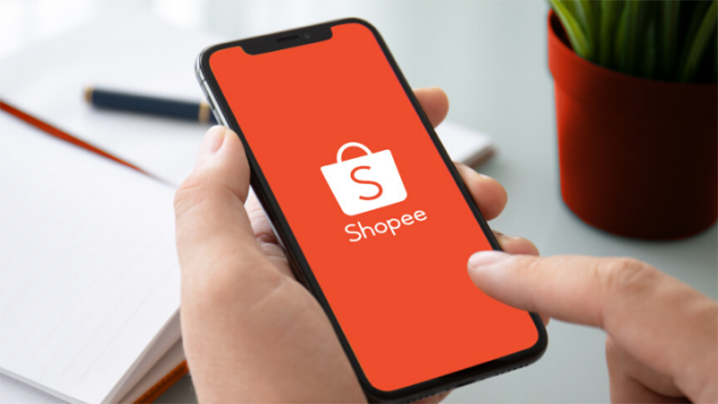 A Shopee se tornou o aplicativo de compras mais baixado do país no ano passado