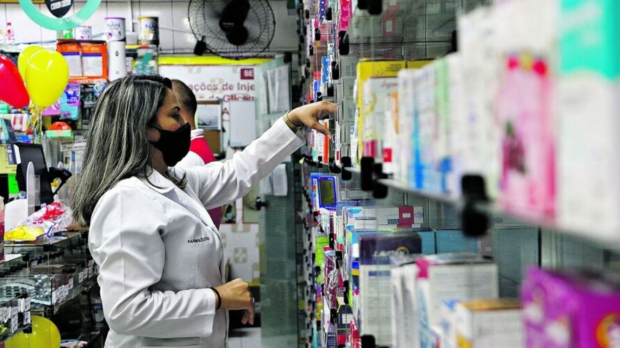 Não tem sido fácil encontrar antibióticos, antigripais e xaropes antialérgicos nas farmácias da Grande Belém