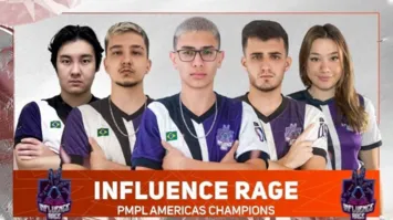 Imagem ilustrativa da notícia PUBG MOBILE Pro League Americas 2022 vencedor leva U$ 23 mil