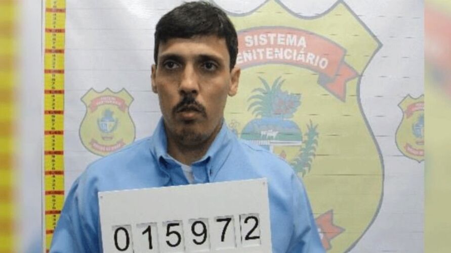 Dentinho é condenado a 196 anos de prisão e acusado de cometer mais de 100 estupros