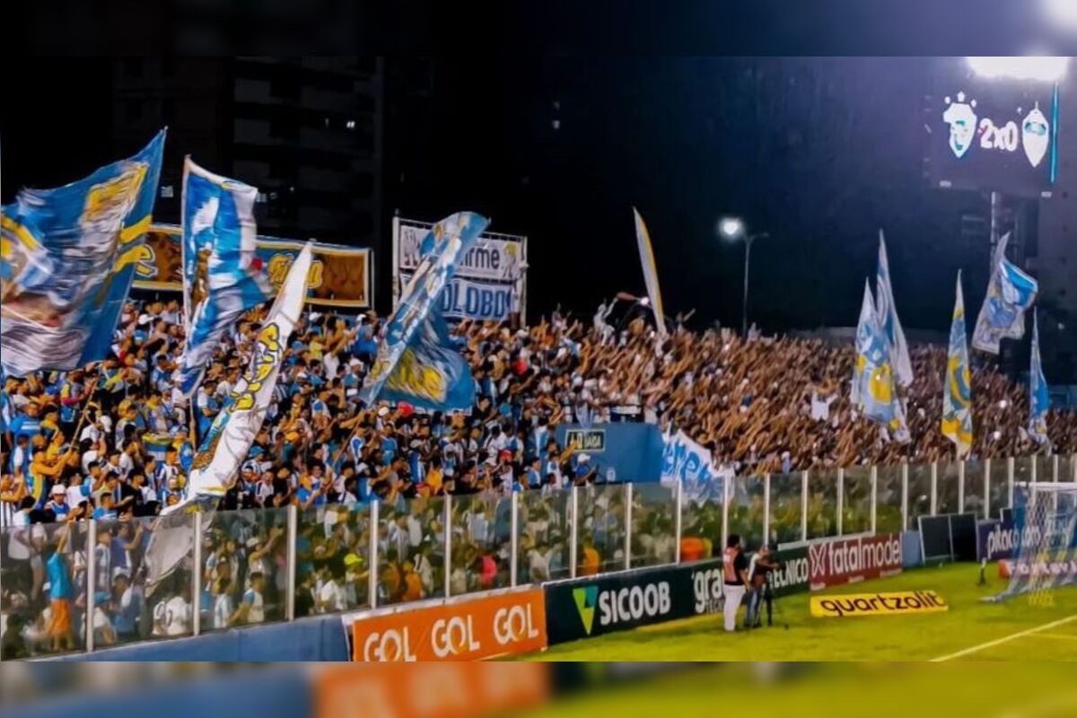 Tem jogo no DOL! Ouça Paysandu X Pouso Alegre-MG - Rádio Clube do Pará