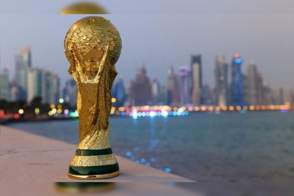 Copa do Mundo 2022: Veja as 32 seleções classificadas, grupos e datas do  Mundial no Catar