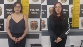 Ação conjunta entre as policias paulista e paraense conseguiu prender as irmãs de crimes