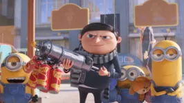 Imagem ilustrativa da notícia "Sabotage" do Beastie Boys embala novo trailer de Minions 2