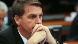 Imagem ilustrativa da notícia Bolsonaro diz que esquerda vai se perpetuar no poder
