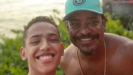 Luiz Felipe, de 20 anos, revelou detalhes da relação nada amigável que ele e o pai possuem