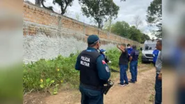 Imagem ilustrativa da notícia Vídeo: corpo é encontrado em via de Marituba na Grande Belém