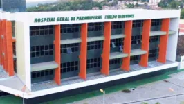 Hospital Geral de Parauapebas