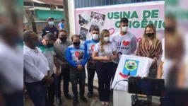 Imagem ilustrativa da notícia MP aponta fraude em compra de usina de oxigênio em Oriximiná