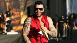 Cantor Gusttavo LIma