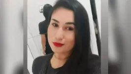 Darlene Sonaria Ferreira, de 30 anos, que morreu durante um teste de aptidão física para ingressar na Polícia Militar do Ceará.