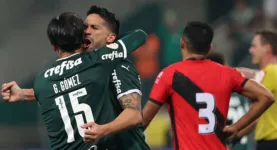 Palmeiras faz mais uma vítima na Série A