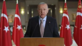 Presidente turco, Recep Tayyip Erdogan