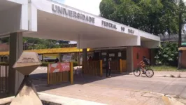 Campus da UFPA em Belém