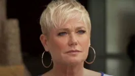 Xuxa moveu uma ação de despejo contra o inquilino por falta de pagamento.