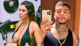 Cris Galera alega que trocava mensagens com MC Kevin