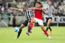 O Ceará conseguiu vencer, de virada, o Independiente-ARG na estreia da Sul-Americana