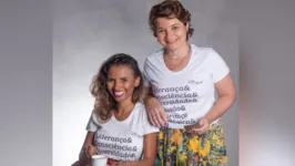 Renata Torres e Kaká Rodrigues, fundadoras da Consultoria Div.A – Diversidade Agora