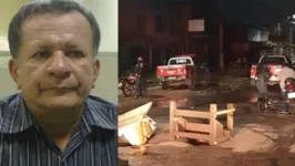 Policial foi baleado em Belém na noite desta segunda (16)