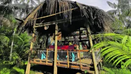 A Casa do Celso é um exemplo a ser seguido em vários lugares da Amazônia