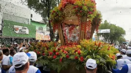 O Círio de Nazaré em Marabá acontece em todo terceiro domingo de outubro