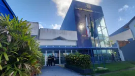 Sede da Câmara Municipal de Belém