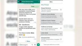 Atendimento por telefone agora concentrará apenas um número no WhastsApp