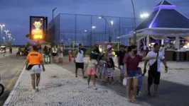 Caso ocorreu na quadra do local na última terça-feira (7)