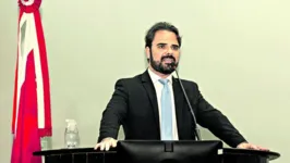 Deputado Toni Cunha defendeu assessor e atacou com suposições sobre a operação da PC-PA