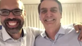 Allan dos Santos, aliado de Bolsonaro e foragido nos EUA