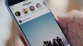 Imagem ilustrativa da notícia Instagram irá notificar quando alguém tirar print no direct