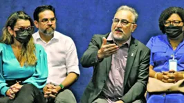 Edmilson Rodrigues destacou que a participação e capacitação popular também será de grande importância na construção de uma cidade melhor para todos