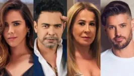 Relacionamento entre Wanessa e Dado dividiu opiniões na família e amigos da cantora