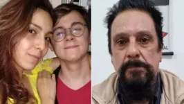 Isabela Tibcherani deu entrevista após a prisão do pai, Paulo Cupertino, procurado por matar os pais e o namorado da filha