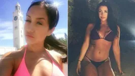 Isabelle Legace foi presa em 2016 com 90kg de cocaína em navio