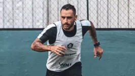 Jean Patrick deve aparecer em campo contra o Campinense