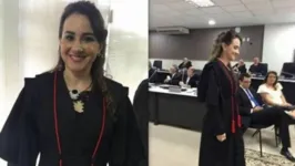 Juíza Monica de Oliveira foi encontrada morta na última terça (17), no estacionamento de um condomínio de Belém