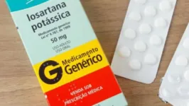 Medicamento é um dos mais utilizados para tratamento de quadros de hipertensão